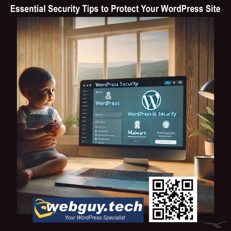 Essential Security Tips to Protect Your WordPress Site