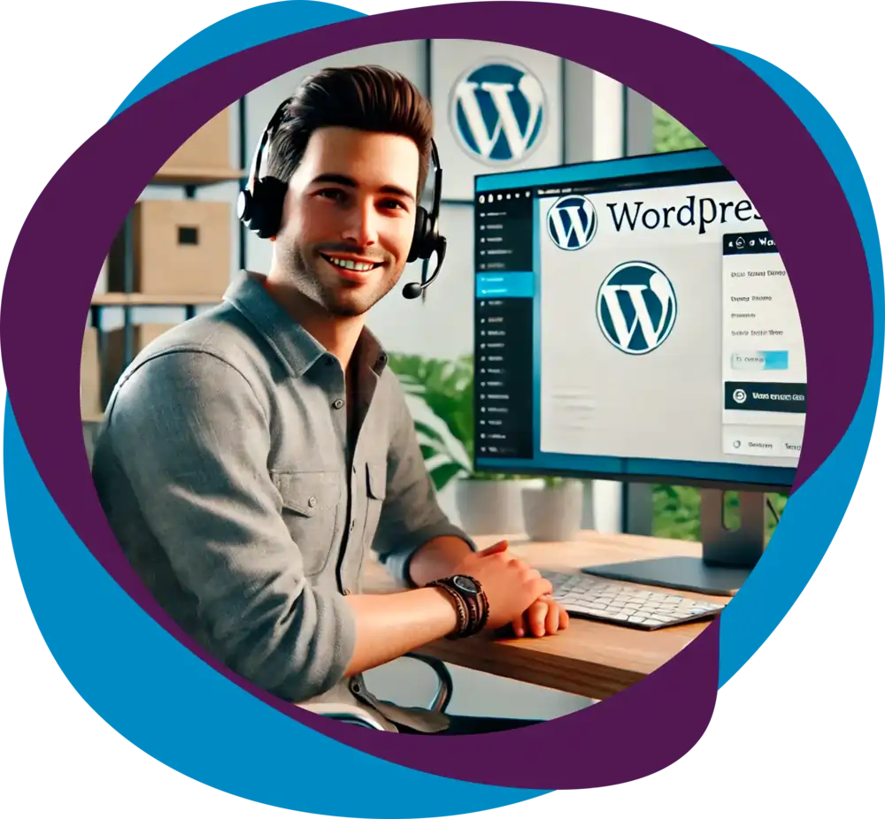 WordPress support and Repair service