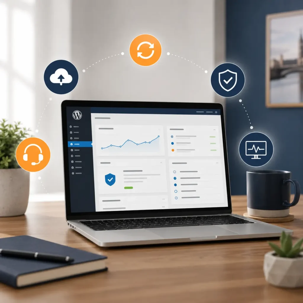 Why WordPress Sites Need Ongoing Care