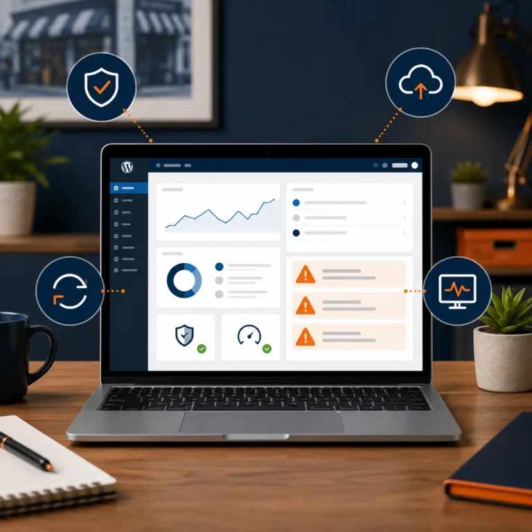What Happens When WordPress Updates, Backups, and Security Get Ignored