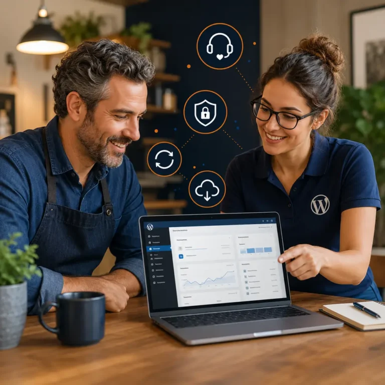 Why Local WordPress Support Still Matters