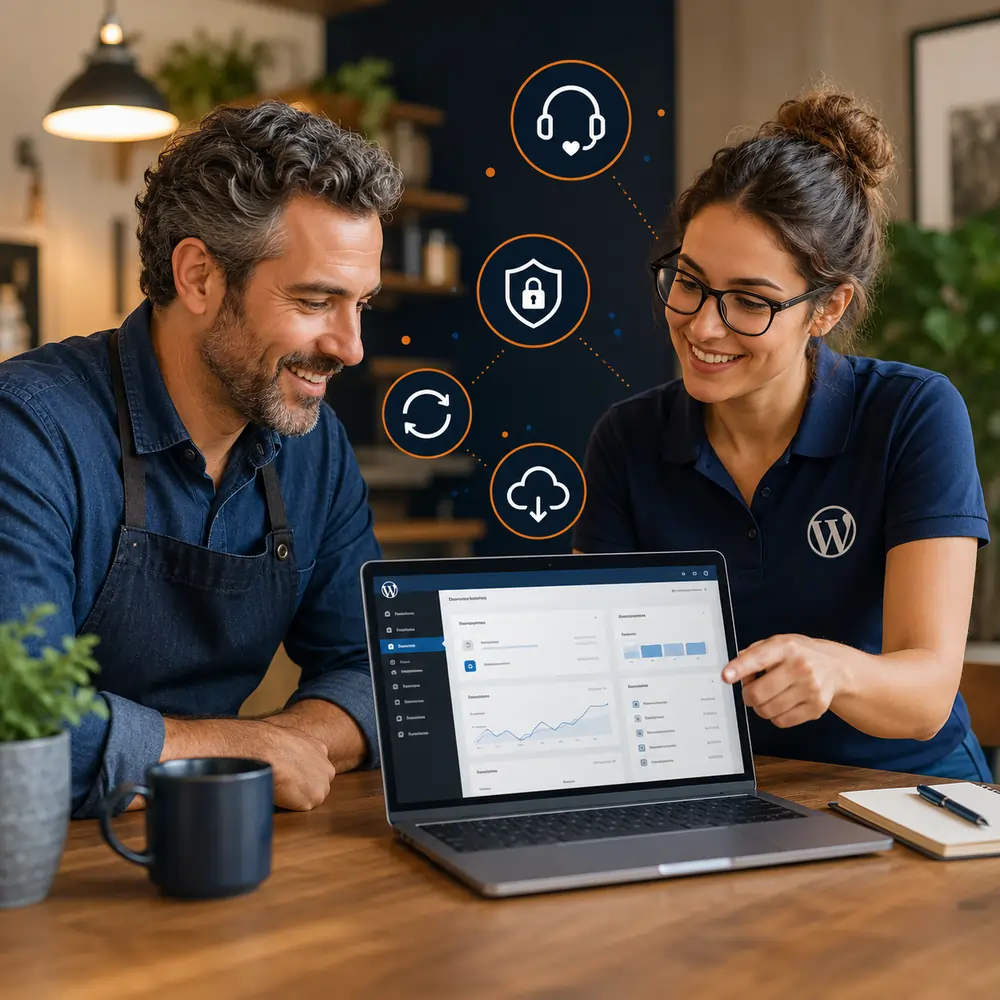 Why Local WordPress Support Still Matters